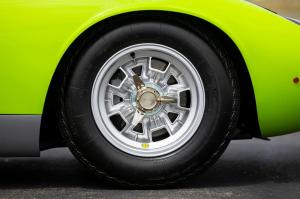 Lamborghini Miura P400 1968 года  (WW)